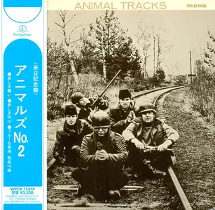 The Animals - Animal Tracks (1965) [Japanese Edition 2013]