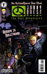 The Real Adventures of Jonny Quest 007 1997 Violaceum