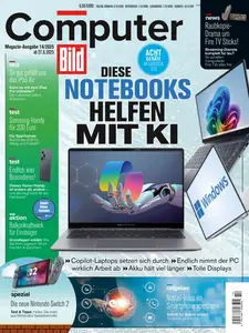 Computer Bild Deutschland - 27 Juni 2025