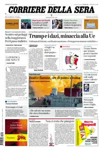Corriere della Sera - 5 Luglio 2025