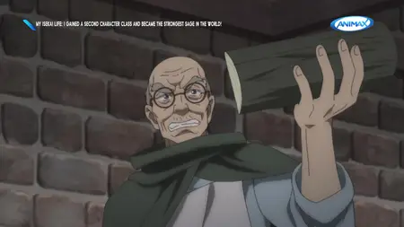 Tsuki ga Michibiku Isekai Douchuu 2nd Season - 03 (ANIMAX Asia 1920x1080 H264 MP2