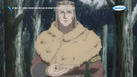 Tsuki ga Michibiku Isekai Douchuu 2nd Season - 03 (ANIMAX Asia 1920x1080 H264 MP2