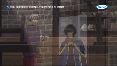 Tsuki ga Michibiku Isekai Douchuu 2nd Season - 03 (ANIMAX Asia 1920x1080 H264 MP2