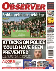 Pontypridd Observer - 29 May 2025