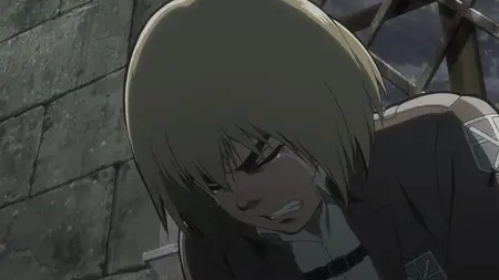 Attack on Titan S01E07