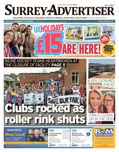 Surrey Advertiser - 7 March 2025