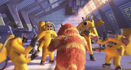 Monsters, Inc. (2001)