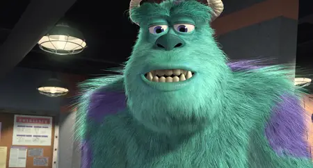 Monsters, Inc. (2001)