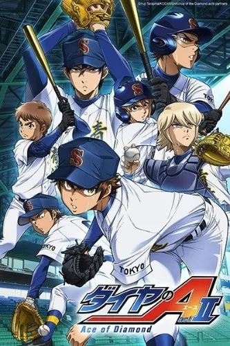 Ace Of Diamond Act Ii - S02E01