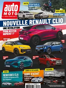 Auto Moto France N.347 - Septembre 2025