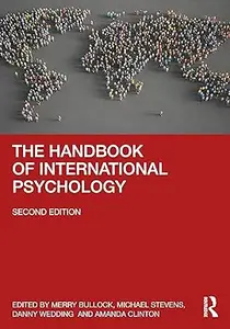 The Handbook of International Psychology 2nd Edition