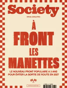 Society N.235 - 18 Juillet 2024