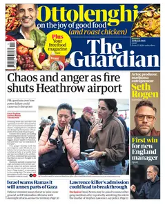 The Guardian - 22 March 2025