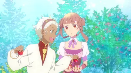 Sugar Apple Fairy Tale (2023 S01E23 The One to Become the Fairy King SubsPlease