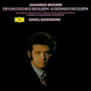 Edith Mathis - Brahms- Ein Deutsches Requiem, Op. 45 (1972/2025) [Official Digital Download 24/192]