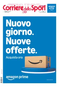 Corriere dello Sport - 8 Ottobre 2025