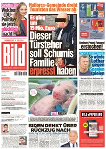 Bild - 04 Juli 2024