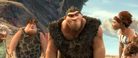 The Croods (2013)