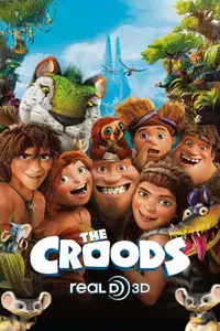 The Croods (2013)