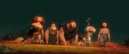 The Croods (2013)
