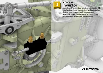 Autodesk Inventor Professional 2024.3.1