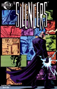 Silencers 001 2003 jnx
