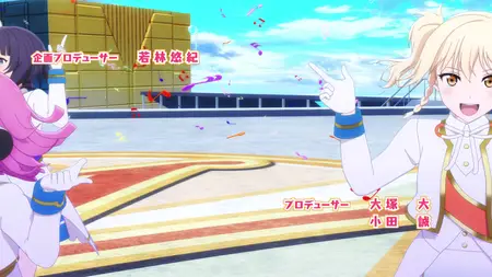 Love Live! Nijigasaki Gakuen School Idol Doukoukai S1 - 03 (BD 3840x2160 x265-10Bit Flac mkv" yEnc