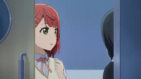 Love Live! Nijigasaki Gakuen School Idol Doukoukai S1 - 03 (BD 3840x2160 x265-10Bit Flac mkv" yEnc