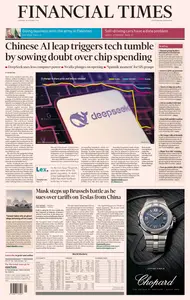 Financial Times UK - 28 January 2025