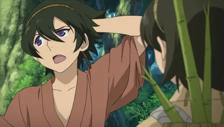 Towa no Quon - 03 (848x480 h264 BD AAC