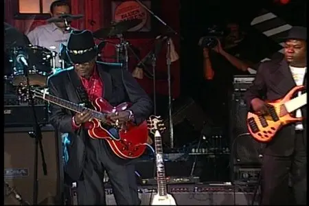 Otis Rush – Live Part One (2003)