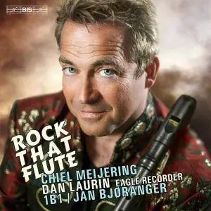 Dan Laurin - Rock That Flute (2015) [TR24][OF]