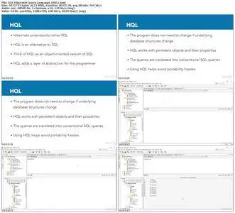 Lynda - Java Database Access with Hibernate