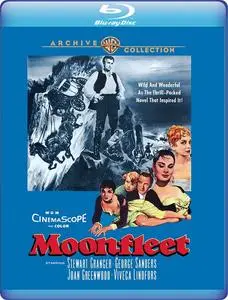 Moonfleet (1955) [Warner Archive Collection]