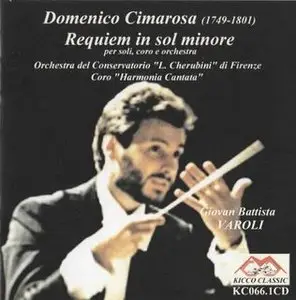 Domenico Cimarosa - Requiem