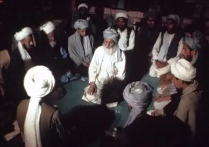 Soufis d'Afghanistan - Maitre et Disciple