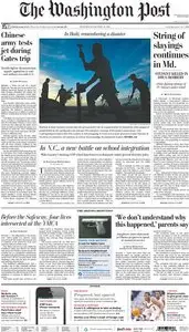 The Washington Post 2011.01.12
