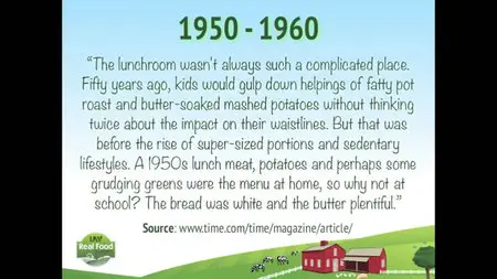 Real Food Summit 2012