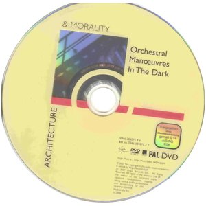OMD (Orchestral Manoeuvres In The Dark) - Architecture & Morality (1981) [CD+DVD] {2007 Virgin Collector's Edition}