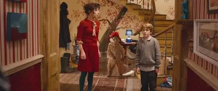 Paddington / Приключения Паддингтона (2014)