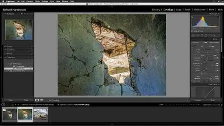 Lightroom: Creating High-Dynamic Range (HDR) Photos