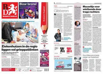 Brabants Dagblad - Den Bosch – 21 februari 2018