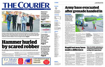 The Courier Dundee – February 20, 2019