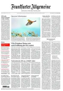 Frankfurter Allgemeine Zeitung F.A.Z. mit Rhein-Main Zeitung - 13. September 2019