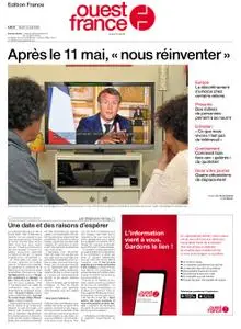 Ouest-France Édition France – 14 avril 2020