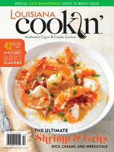 Louisiana Cookin' - September/October 2021