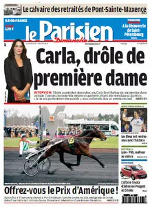 Le Parisien du Dimanche 31 janvier 2010