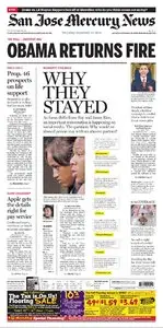 San Jose Mercury News - September 11, 2014