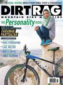 Dirt Rag Magazine - September 01, 2017