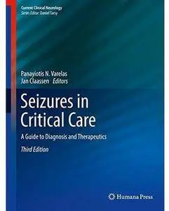 Seizures in Critical Care: A Guide to Diagnosis and Therapeutics (3rd edition) [Repost]